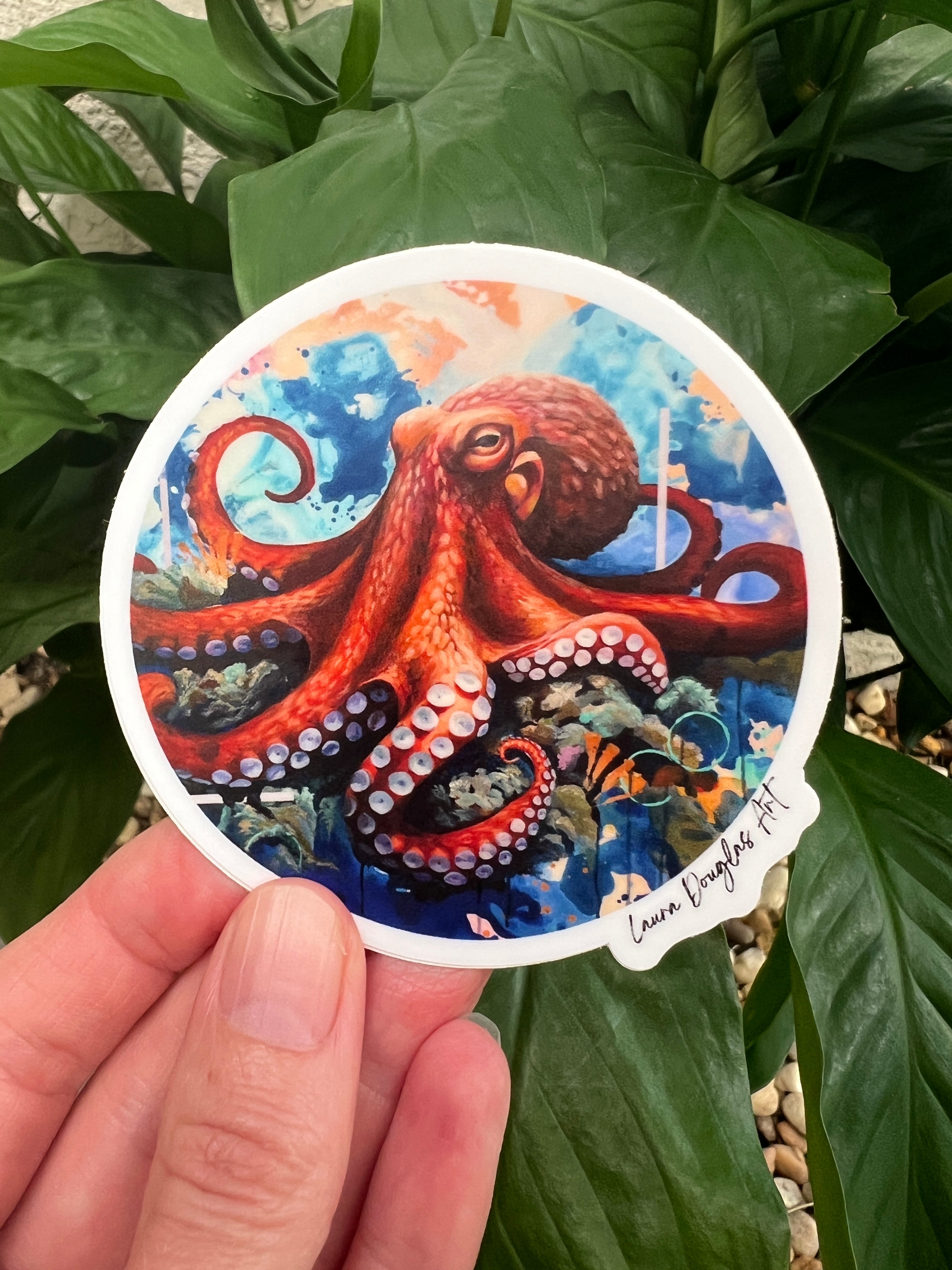 Stickers