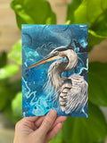 Mini Print The Stories of Wind