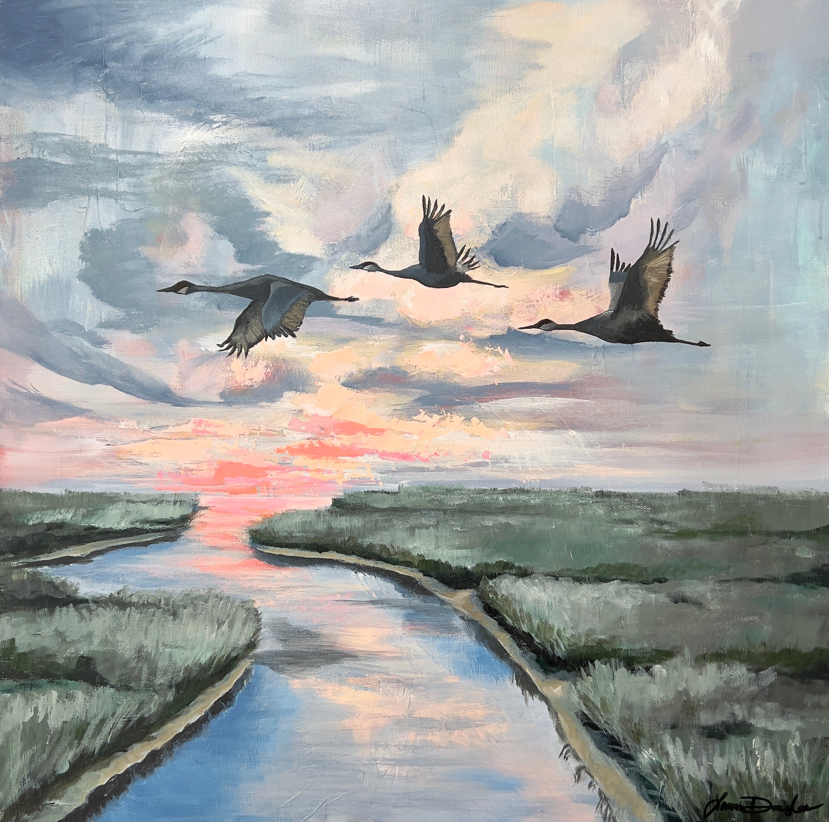 Migration