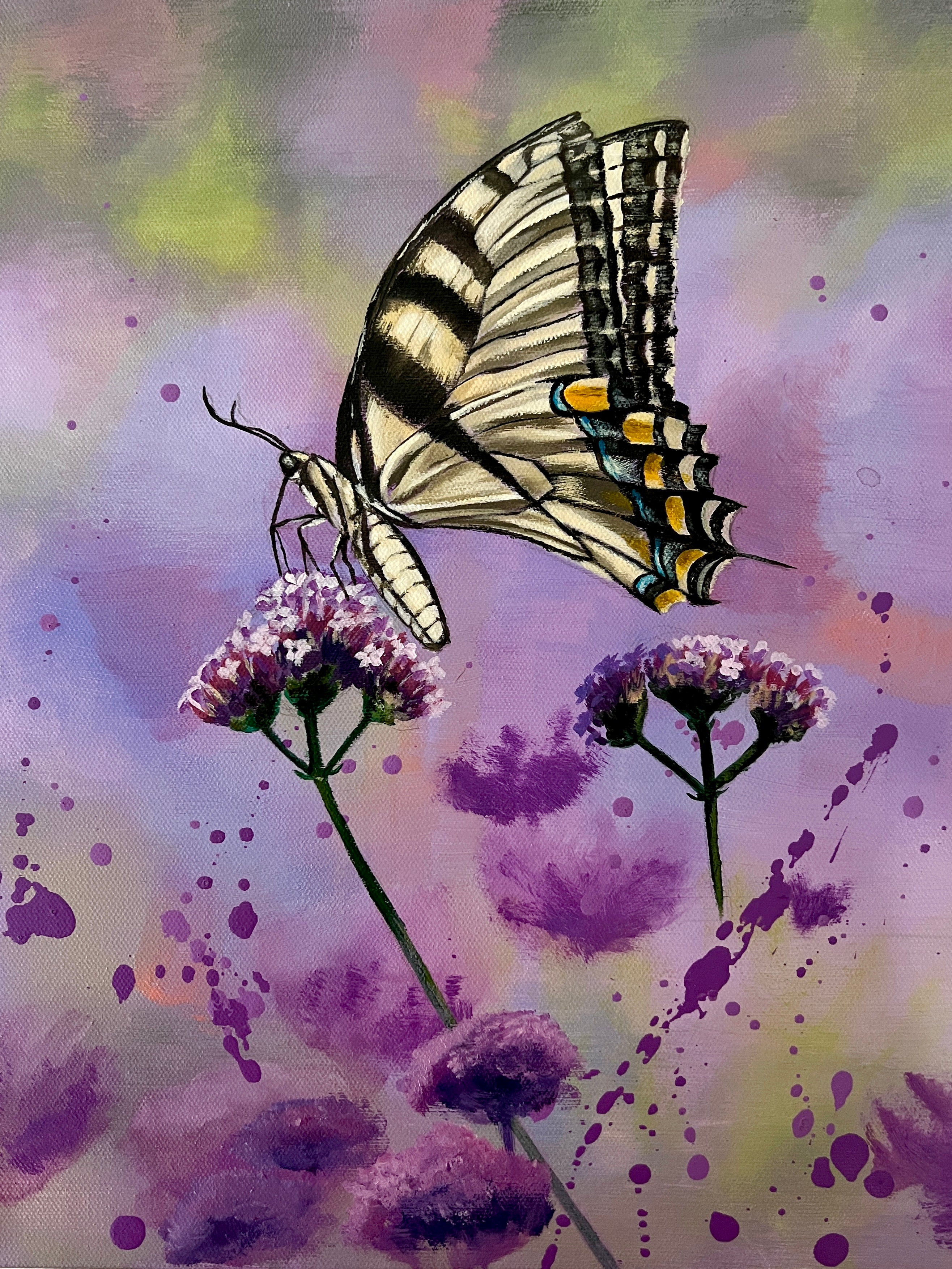 Swallowtail Print