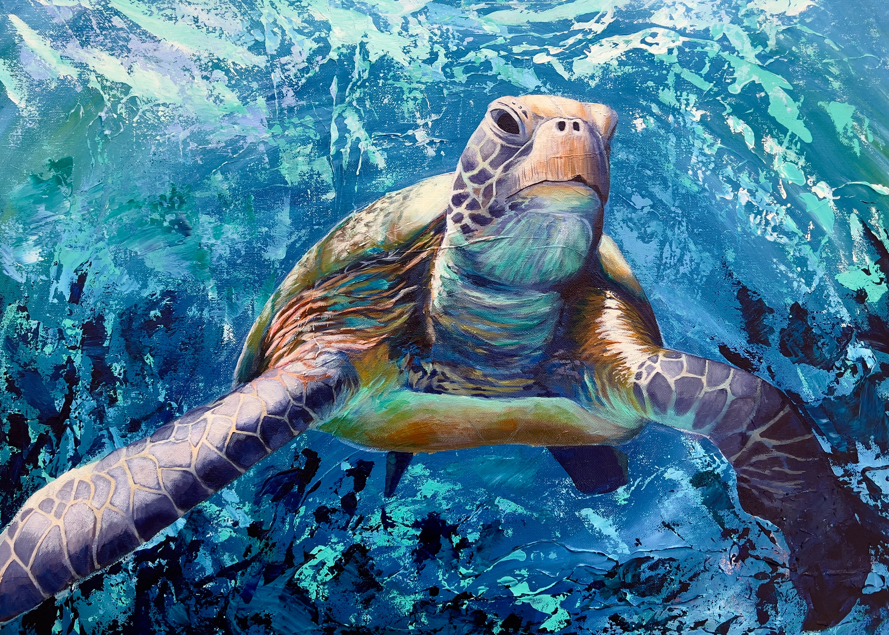 Serenity Print