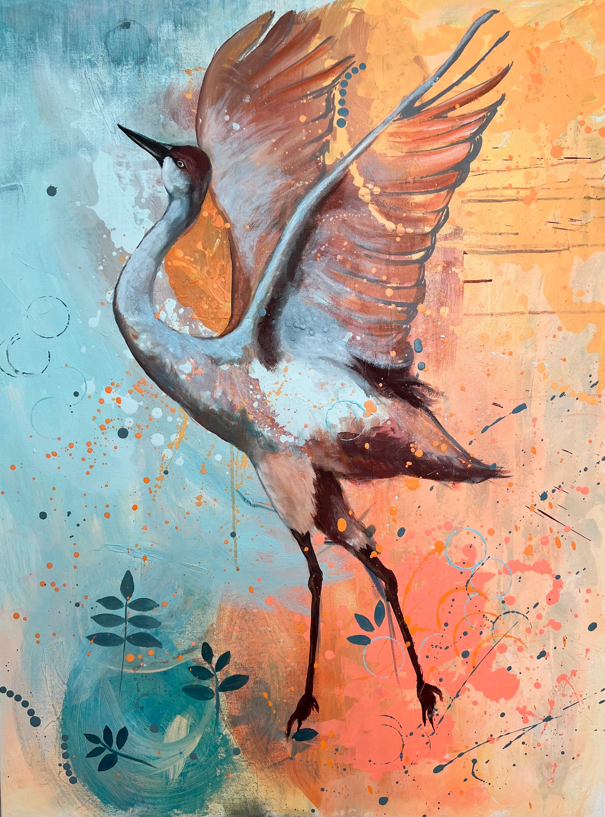 Dancer Print