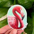 Unapologetic Sticker
