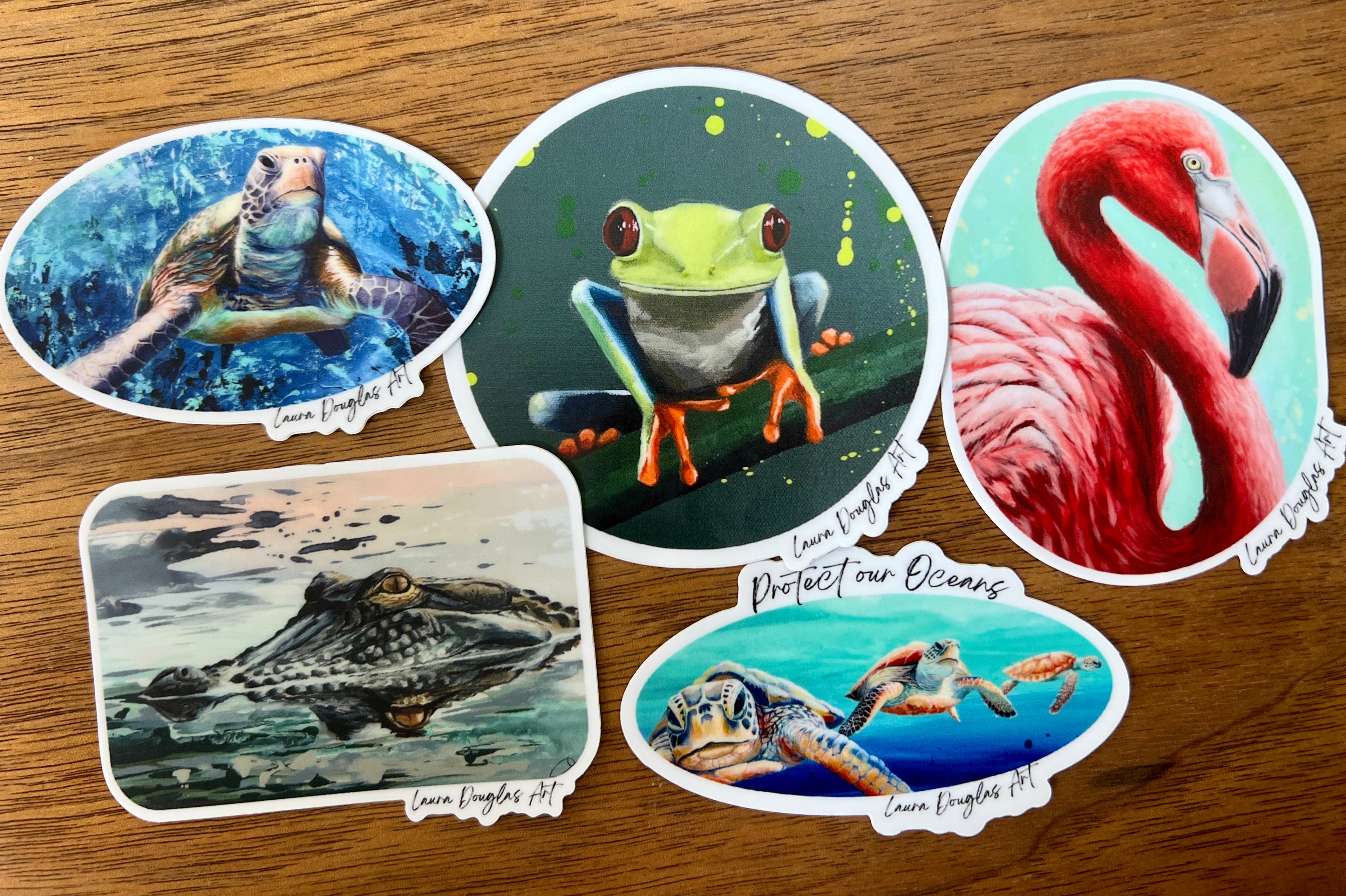 Florida Sticker Bundle