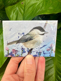 Magnets Chickadee